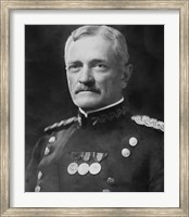 General John Joseph Pershing (digitally restored) Fine Art Print