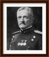 General John Joseph Pershing (digitally restored) Fine Art Print
