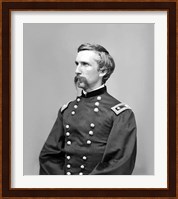 General Joshua Lawrence Chamberlain (left profile) Fine Art Print