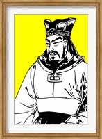 Sun Tzu Fine Art Print