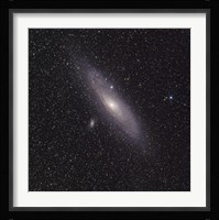 The Andromeda Galaxy Fine Art Print