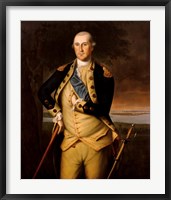 General George Washington Fine Art Print