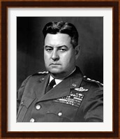 General Curtis Lemay (close up) Fine Art Print