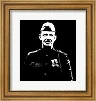 Sergeant Alvin York Fine Art Print