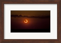 Annular Solar Eclipse Fine Art Print