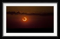 Annular Solar Eclipse Fine Art Print