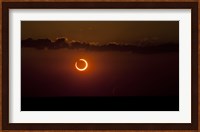 Annular Solar Eclipse Fine Art Print