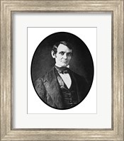 Young Abraham Lincoln Fine Art Print