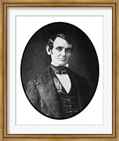 Young Abraham Lincoln Fine Art Print