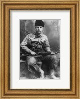 Young Theodore Roosevelt Fine Art Print