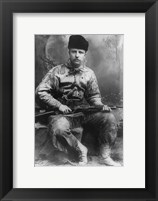 Young Theodore Roosevelt Fine Art Print