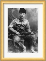 Young Theodore Roosevelt Fine Art Print