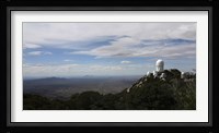 Kitt Peak Observatory Fine Art Print