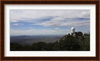 Kitt Peak Observatory Fine Art Print