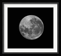 Supermoon of March 19, 2011 Fine Art Print