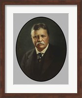 President Theodore Roosevelt Fine Art Print