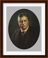 President Theodore Roosevelt Fine Art Print