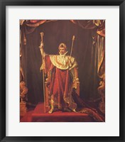 Napoleon Bonaparte Fine Art Print