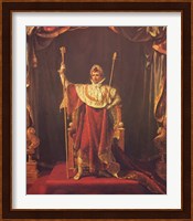 Napoleon Bonaparte Fine Art Print