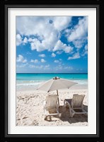 Carib Beach Barbados, Caribbean Fine Art Print