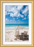 Carib Beach Barbados, Caribbean Fine Art Print