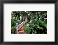 Sunbury Plantation House, St Phillip Parish, Barbados, Caribbean Fine Art Print