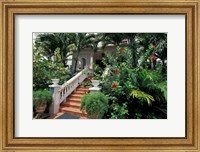 Sunbury Plantation House, St Phillip Parish, Barbados, Caribbean Fine Art Print