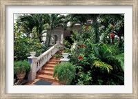 Sunbury Plantation House, St Phillip Parish, Barbados, Caribbean Fine Art Print