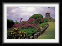 Gun Hill, Barbados, Caribbean Fine Art Print