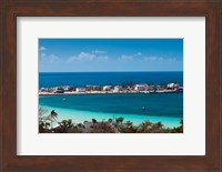 Bahamas, Eleuthera Island, Governors Harbor Fine Art Print