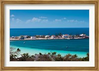 Bahamas, Eleuthera Island, Governors Harbor Fine Art Print