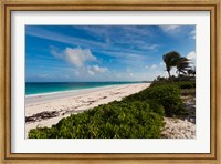 Bahamas, Eleuthera, Harbor Island, Pink Sand Beach Fine Art Print