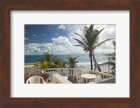 View of Soup Bowl Beach, Bathsheba, Barbados, Caribbean Fine Art Print