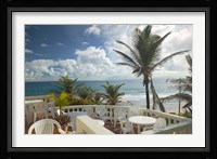 View of Soup Bowl Beach, Bathsheba, Barbados, Caribbean Fine Art Print