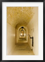 Bermuda, Exhibits inside Fort St Catherine Fine Art Print