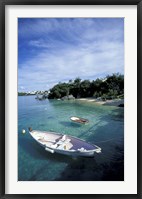 St George, Bermuda, Caribbean Framed Print