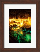 Famous Crystal Caves, Bermuda Fine Art Print