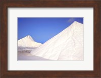 Mountains of Salt, Bonaire, Caribbean Fine Art Print