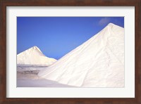 Mountains of Salt, Bonaire, Caribbean Fine Art Print