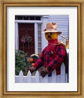 Pumpkin Man, Vermont Fine Art Print