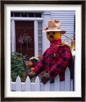 Pumpkin Man, Vermont Fine Art Print