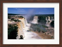 Iguacu Falls, Brazil (horizontal) Fine Art Print