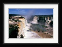 Iguacu Falls, Brazil (horizontal) Fine Art Print