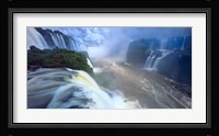 Igwacu River, Brazil Fine Art Print