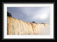 Iguassu Falls, Brazil Fine Art Print