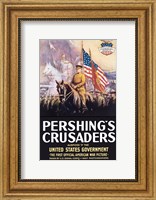Pershing's Crusaders Fine Art Print