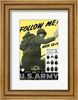 Follow Me! Fine Art Print