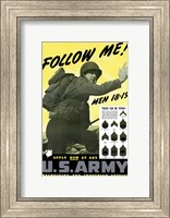 Follow Me! Fine Art Print