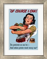 Of Course I Can! Fine Art Print