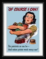 Of Course I Can! Fine Art Print